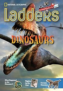 Ladders Reading Language/Arts Texas 3: Dinosaurs (on-level; Science) (Ladders: Leveled Readers for Texas)