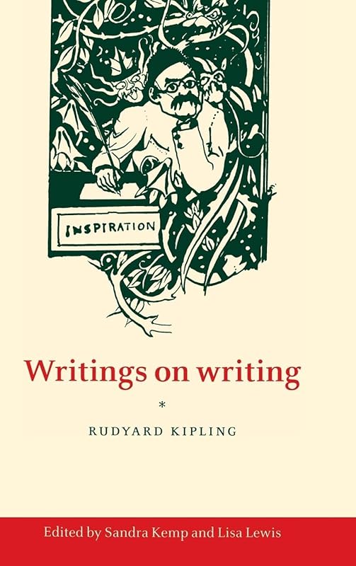 Writings on Writing by Rudyard Kipling