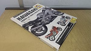 Kawasaki ZX600 (ZZ-R600 & Ninja ZX-6) '90 to '06 (Haynes Manuals) by Mike Stubblefield