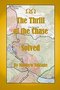 The Thrill of the Chase Solved by Matthew Falcone