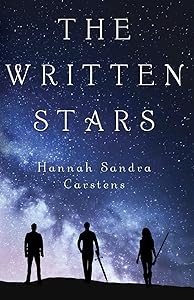 The Written Stars by Hannah Sandra Carstens