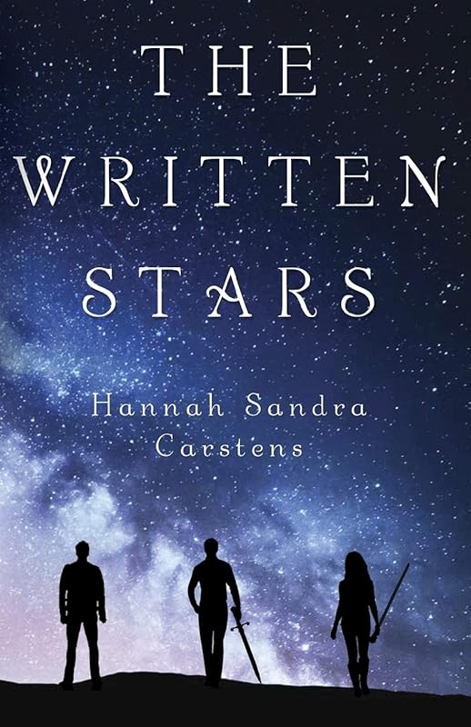 The Written Stars by Hannah Sandra Carstens