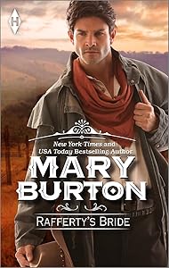 Rafferty's Bride (Harlequin Historical Series Book 632)
