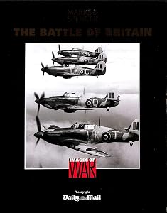 THE BATTLE OF BRITAIN by Maureen Hill