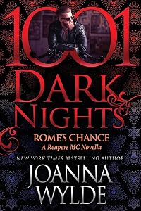 Rome's Chance: A Reapers MC Novella
