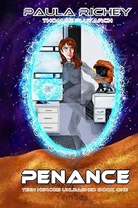 Penance by Paula A Richey