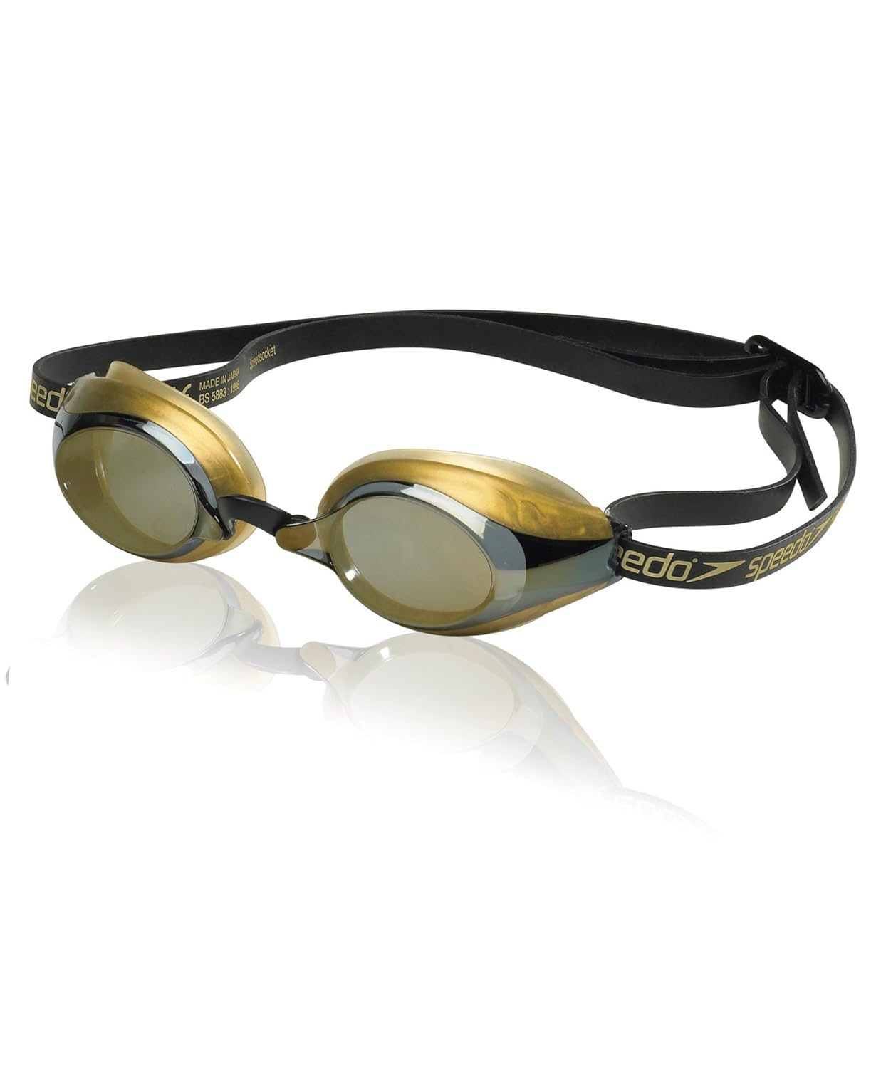 

Speedo Speed Socket Polarized Goggle