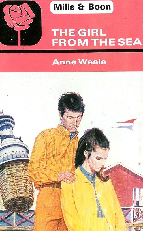 The Girl From The Sea by Anne Weale