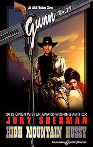 High Mountain Hussy (GUNN Book 19)