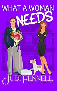 What A Woman Needs: A Movie Star RomCom (Manley Maids Book 2)