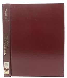 Mark Twain: A reference guide (Reference guides in literature) by Thomas Asa Tenney