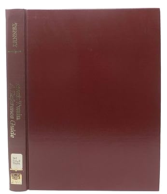 Mark Twain: A reference guide (Reference guides in literature)