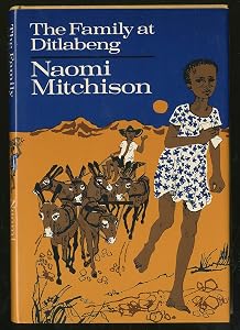 The Family at Ditlabeng (An Ariel book) by Naomi Mitchison