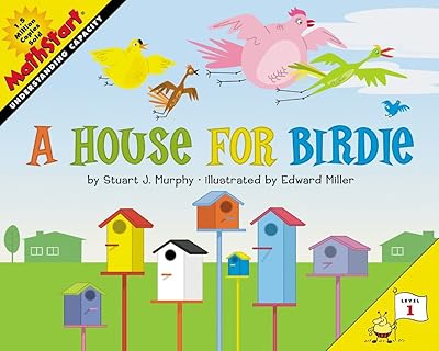 A House for Birdie (MathStart 1)