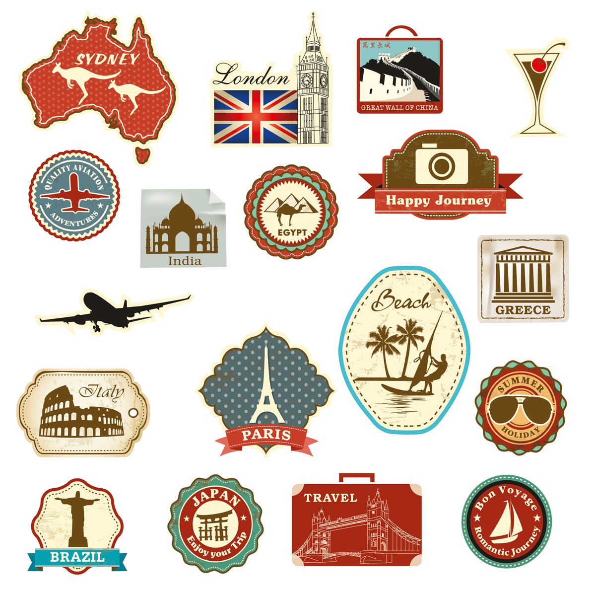 Los 25 mejores accesorios de viajes y regalos para viajeros - Vol.2.
