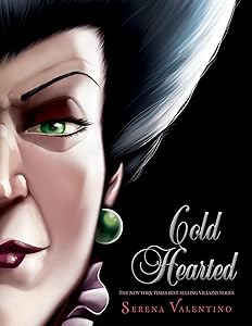 Cold Hearted-Villains, Book 8 by Serena Valentino