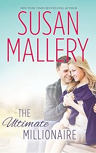 The Ultimate Millionaire (The Million Dollar Catch Book 3)