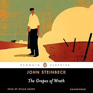 The Grapes of Wrath by John Steinbeck