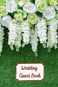 Wedding Guest Book