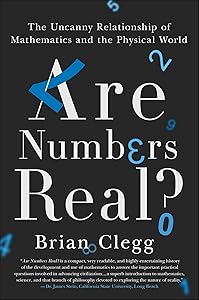 Are Numbers Real?: The Uncanny Relationship of Mathematics and the Physical World