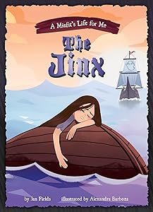 The Jinx: Book 1 (A Misfit's Life for Me, 1)