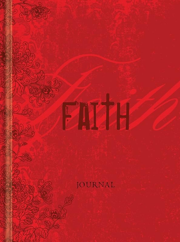 Faith Journal by Ellie Claire