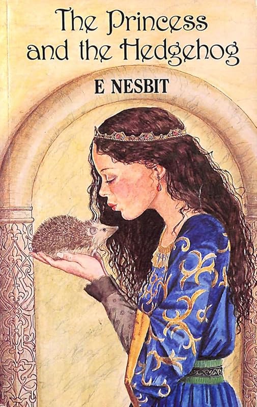 Princess and the Hedgehog (Grasshopper Books) by E. Nesbit