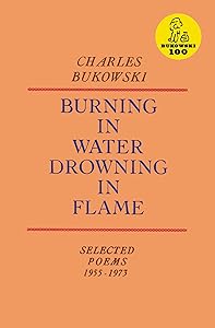 Burning in Water, Drowning in Flame