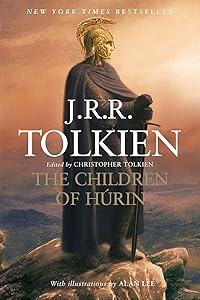 The Children Of Hurin by J.R.R. Tolkien