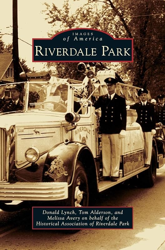 Riverdale Park by Donald Lynch