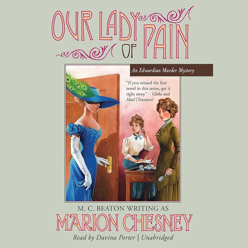 Our Lady of Pain by Marion Chesney