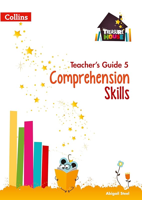 Treasure House – Comprehension Teacher Guide 5 by Collins UK