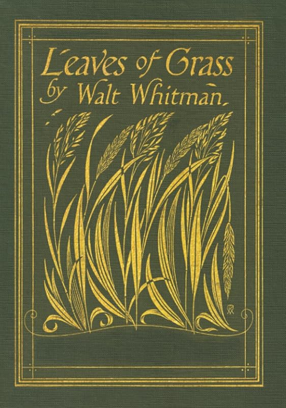 Leaves of Grass: Unabridged Deathbed Edition with 400 Poems by Walt Whitman