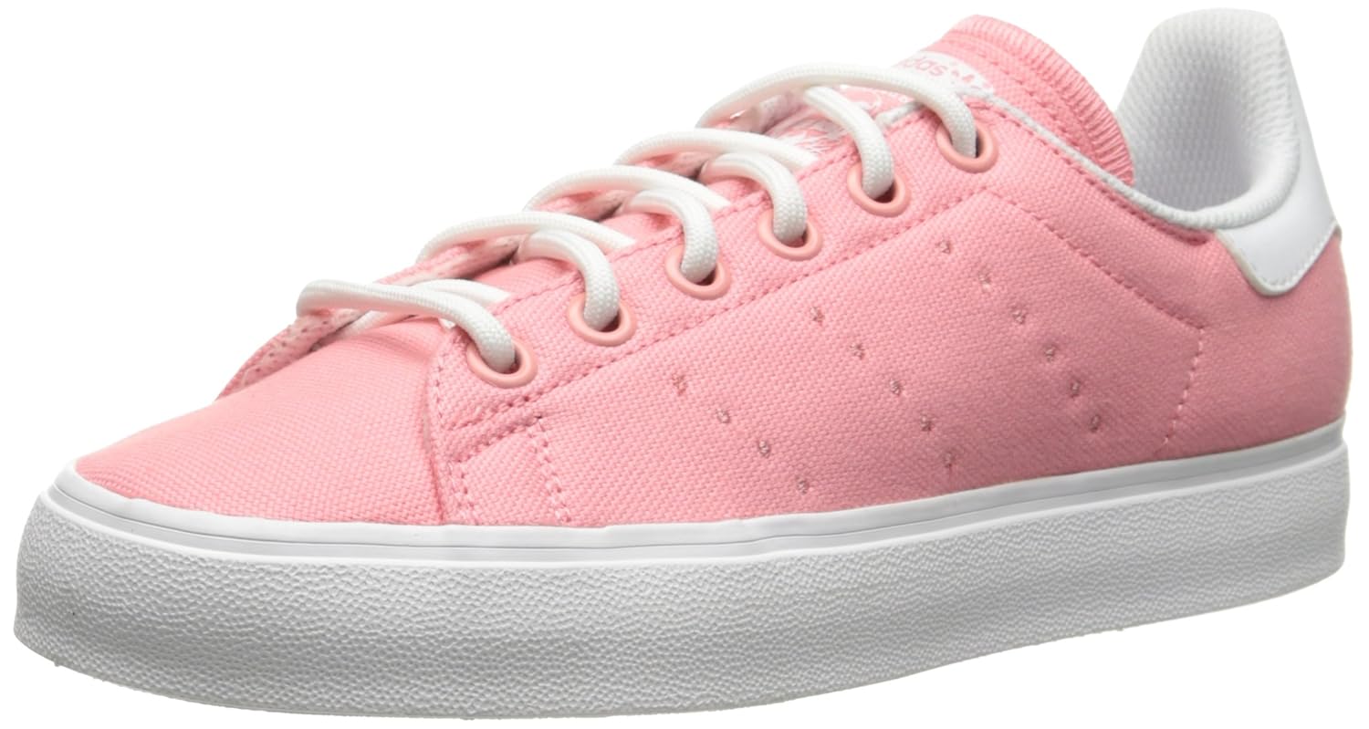 

adidas Originals Stan Smith Vulc J Lifestyle Tennis (Big Kid)