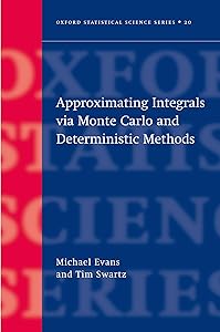 Approximating Integrals Via Monte Carlo and Deterministic Methods