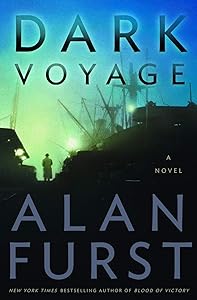Dark Voyage: A Novel (Night Soldiers Book 8)