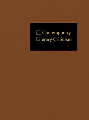 Contemporary Literary Criticism, Vol. 191 (Contemporary Literary Criticism, 191)