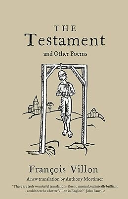 The Testament and Other Poems (Alma Classics)