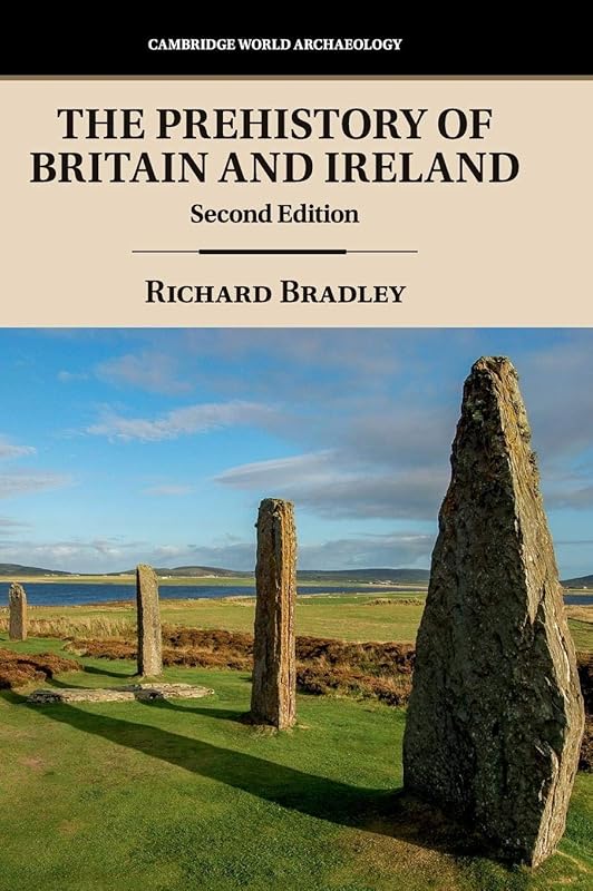 The Prehistory of Britain and Ireland (Cambridge World Archaeology) by Richard Bradley