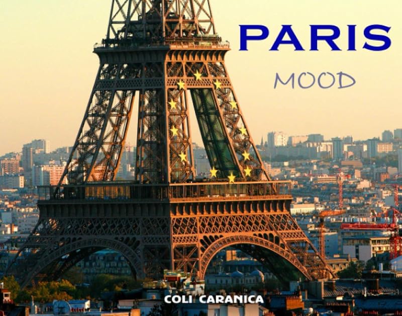Paris Mood: 8 Years 1 Book by Coli Caranica