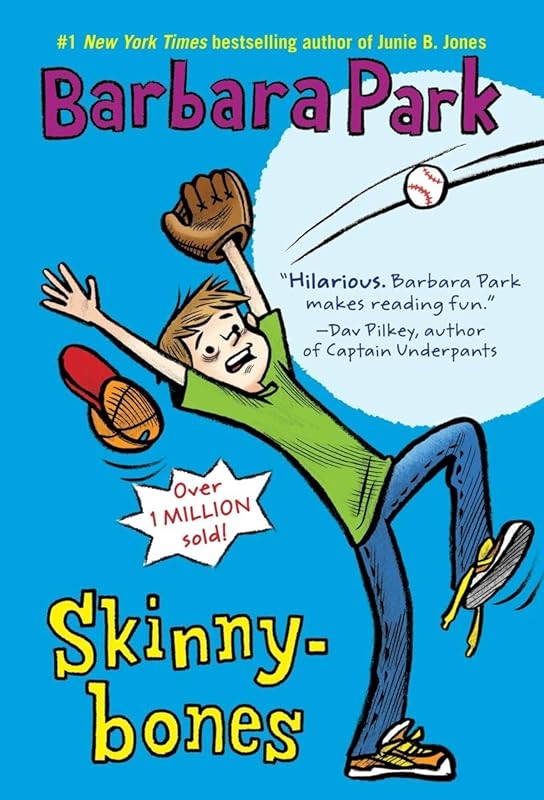 Skinnybones by Barbara Park