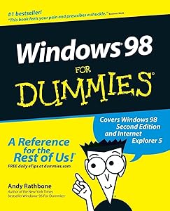 Windows 98 For Dummies by Andy Rathbone