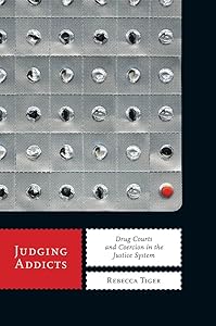 Judging Addicts: Drug Courts and Coercion in the Justice System (Alternative Criminology Book 6) by Rebecca Tiger