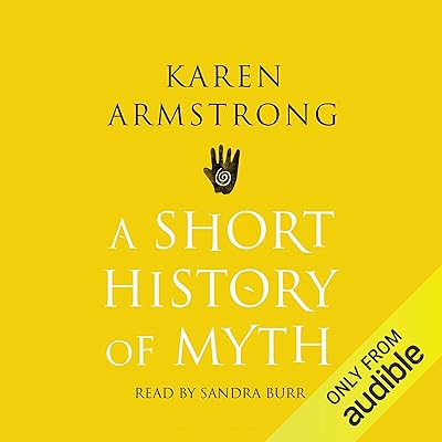 A Short History of Myth