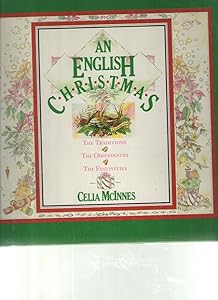 An English Christmas by Celia McInnes