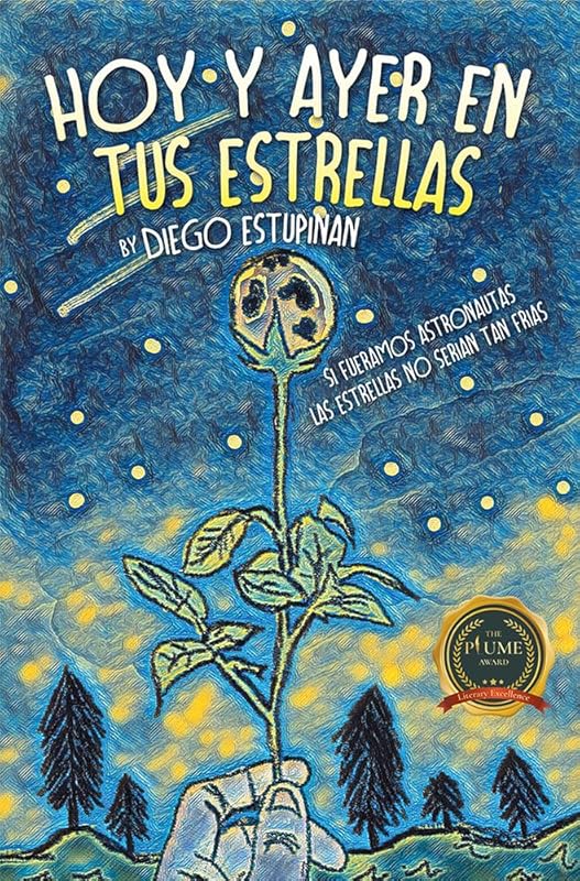 Hoy Y Ayer En Tus Estrellas: Si Fueramos Astronautas Las Estrellas No Serian Tan Frias by Diego Estupinan