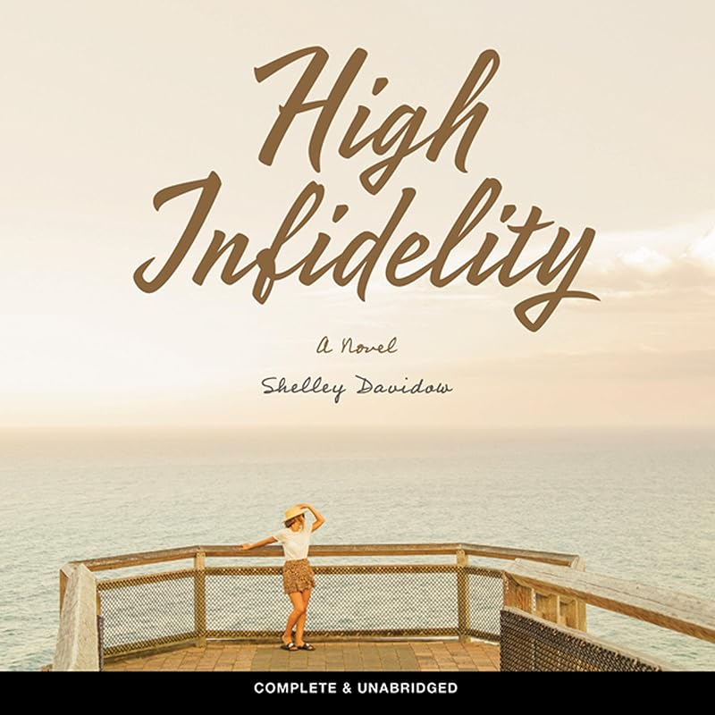 High Infidelity by Shelley Davidow