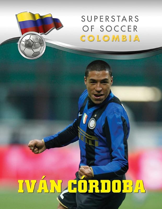 Iván Córdoba (Superstars of Soccer) by Gustavo Vazquez
