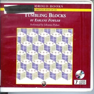 Tumbling Blocks (Recorded Book, 7 CD's, 8 hours)