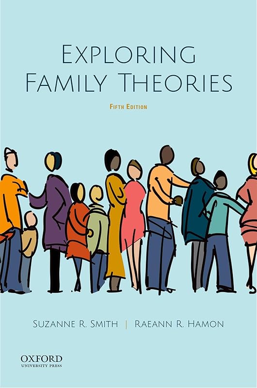 Exploring Family Theories by Suzanne R. Smith